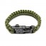 Браслет на руку Survival Paracord (Olive)