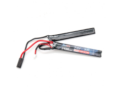 Аккумулятор BlueMAX 7.4V 1450mah 30C CQB 7.5*17 *115mm (Li-Po)