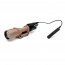 Фонарь SuperFire M951 (400 lm) LED TAN c кнопкой