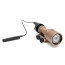 Фонарь SuperFire M951 (400 lm) LED TAN c кнопкой