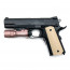 Выносная кнопка для фонаря X300 X400 для Colt 1911 (Black)