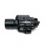 Фонарь (Sotac) SuperFire X400V + ЛЦУ (Black)