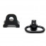 Антабка (METAL) Hand-Stop With QD Sling Swivel