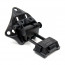 Крепление (WADSN) для ПНВ L4G19 NVG Mount на каску (Black)