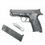 Страйкбольный пистолет (KWC) Smith&Wesson M&P Model M40 CO2 Fixed-Metal slide