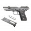 Страйкбольный пистолет (KWC) TAURUS PT92 CO2 Metal