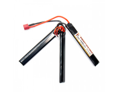 Аккумулятор IPower 11.1V 1450mah 20C CQB (Li-Po) 7.5*16.5*115 Т-разъем