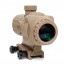 Прицел оптический ACOG-7 4x32 (TAN) Red/Green/Blue Point