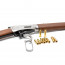 Страйкбольный винчестер (Umarex) Legends Cowboy M1894 Lever Action Silver UMX-26556