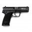 Страйкбольный пистолет (Umarex) HK USP CO2 Black UMX-26356