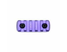 Планка на цевье EMR 62mm (M-lok) Purple