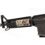 Накладки на RIS Magpul XTM Rail Panel 8 (МОХ Серый) 8 шт