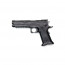 Патч (WoSport) Hi-Capa 5.1 (Black)