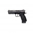 Патч (WoSport) CZ-75 (Black)