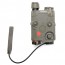 Анпек PEQ15 Red Laser/Flashlight (FG)