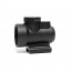 Прицел коллиматорный MRO mount-3 RED DOT (Black)