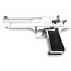 Страйкбольный пистолет (KWC) Desert Eagle CO2 GBB SILVER KCB-51ACIHN