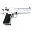 Страйкбольный пистолет (KWC) Desert Eagle CO2 GBB SILVER KCB-51ACIHN