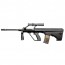 Страйкбольный автомат (Snow Wolf) Steyr AUG-A1 AEG Black (SW-020A)