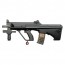 Страйкбольный автомат (Snow Wolf) Steyr AUG-A3 AEG Black (SW-020T)