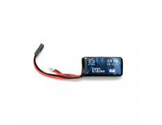 Аккумулятор BlueMAX 11.1V 1200mah 20C mini AN/PEQ или приклад (Li-Po) 17*34*70