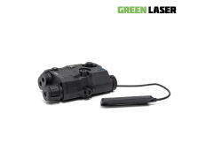 Анпек (WADSN) LA-PEQ-15 Green laser/Flashlight (Black)