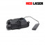 Анпек (WADSN) LA PEQ-15 Red laser/Flashlight (Black)