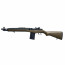 Страйкбольная винтовка (Cyma) CM032A OD M1A SOCOM 16 Olive