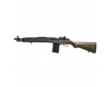 Страйкбольная винтовка (Cyma) CM032A OD M1A SOCOM 16 Olive