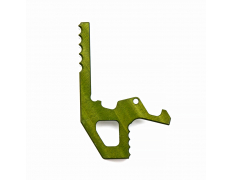 Защелка рычага затвора (RetroArms) for M4/M16 CNC (GREEN) 6651