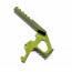 Защелка рычага затвора (RetroArms) for M4/M16 CNC (GREEN) 6651