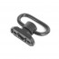 Антабка (METAL) UTG M-lok Standard QD Sling Swivel Adaptor (Black)