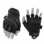 Перчатки (Mechanix) M-Pact Fingerless Glove Black (L) без пальцев