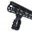 Ручка тактическая (WADSN) PTG Paracord Tactical Grip for KeyMod/M-LOK (Black)