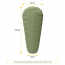 Спальный мешок (EmersonGear) Blue Label ”Cold Peak“ Polar Sleeping Bag (Olive)