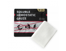 Марля кровоостанавливающая (RHINO RESCUE) Soluble Hemostatic Gauze