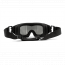 Очки противоосколочные (WILEY X) SPEAR DUAL LENS 3 линзы (Black)