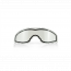 Очки противоосколочные (WILEY X) SPEAR DUAL LENS 3 линзы (Black)