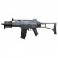 Страйкбольный автомат (Umarex) G36С Black (Sport Line)