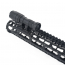 Крепление для фонаря (WADSN) Thorntail Offset Adaptive Light Mount (M-LOK/Keymod) Black