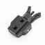 Мушка (WADSN) UNITY FUSION Backup Iron Sight – Folding (Black)