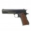 Страйкбольный пистолет (KJW) Colt M1911A1 металл CO2 olive