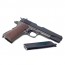 Страйкбольный пистолет (KJW) COLT 1911 (Olive)