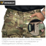 Шорты (IDOGEAR) Multicam Black (S)