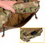 Сумка (IDOGEAR) Tactical Recon Kit Bag Chest Bag Molle Combat Pouch (Multicam Black)