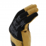 Перчатки (Mechanix) FastFit Material 4X Glove Black/Tan (L)