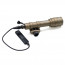 Фонарь (WADSN) M600U MINI SCOUT LIGHT Single Pressure Pad Version (DE) 