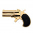 Страйкбольный пистолет (MAXTACT) Derringer Pistol - Gold