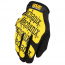 Перчатки (Mechanix) Original Yellow (S)