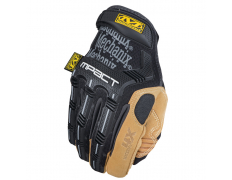 Перчатки (Mechanix) M-PACT 4X Glove Black/Tan (XL)